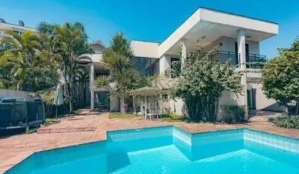 Alphaville Zero - Casa disponível para venda no bairro Alphaville Residencial Zero - Barueri/SP