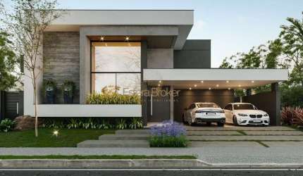 Condomínio Residencial Mont Blanc, São José dos Campos - SP - Casa disponível para venda no bairro Condomínio Residencial Colinas do Paratehy - São José dos Campos/SP