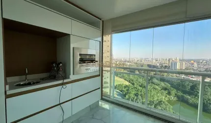 One Gramercy Park - Apartamento disponível para locação no bairro Alphaville - Barueri/SP