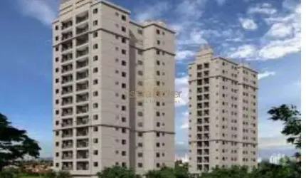 Edifício Torres do Parque - Apartamento disponível para venda no bairro Parque Santo Antônio - Jacareí/SP