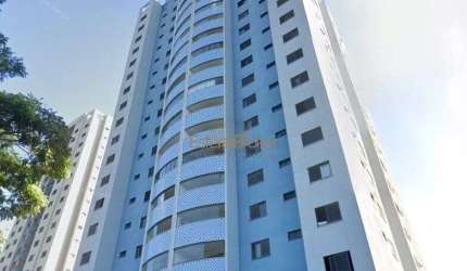 Condomínio Edifício Texas - APARTAMENTO MOBILIADO disponível para venda no bairro Bosque dos Eucaliptos - São José dos Campos/SP