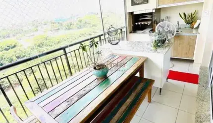 Alpha Vita - Apartamento disponível para venda no bairro Alphaville - Santana de Parnaíba/SP