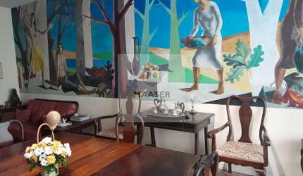 Apartamento em Laranjeiras, RJ: 288m², 3 quartos, 1 suíte, 3 banheiros - Venda R$2.600.000,00