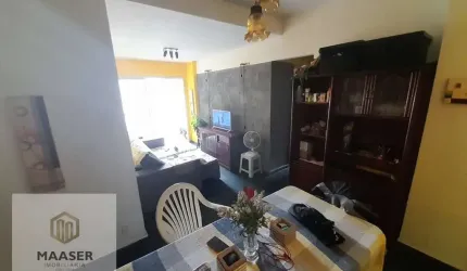 Apartamento em Grajau: venda por R$ 370.000 - Rio de Janeiro