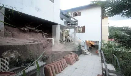 Casa de Condominio em Braunes -  Nova Friburgo