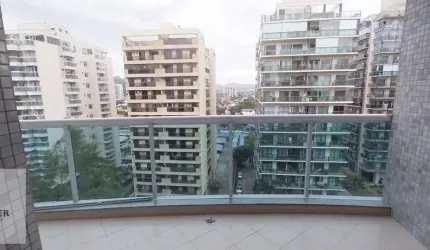 Apartamento em Barra Olímpica   -  Rio de Janeiro