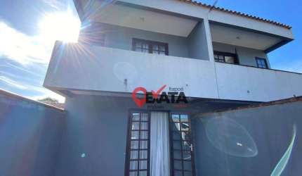 Sobrado com 6 dormitórios à venda, 212 m² por R$ 650.000,00 - Itapema do Norte - Itapoá/SC