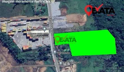 Terreno à venda, 22000 m² por R$ 9.900.000,00 - Jaguaruna - Itapoá/SC