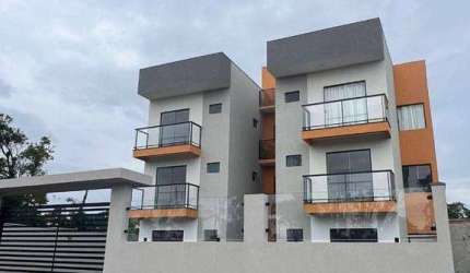 Apartamento com 2 dormitórios à venda, 71 m² por R$ 340.000,00 - Itapoá - Itapoá/SC