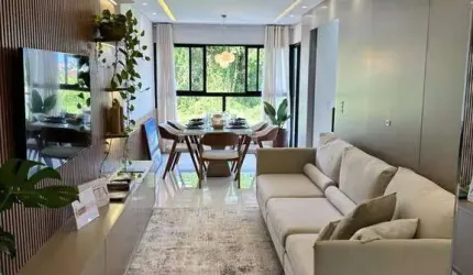Apartamento com 2 dormitórios à venda, 91 m² por R$ 629.000,00 - Rainha do Mar - Itapoá/SC