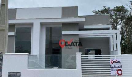 Casa com 2 dormitórios à venda por R$ 290.000,00 - Bahamas I - Itapoá/SC
