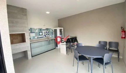 Apartamento com 2 dormitórios à venda, 57 m² por R$ 399.210,84 - Jardim da Barra - Itapoá/SC