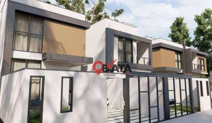 Sobrado com 2 dormitórios à venda, 93 m² por R$ 482.000,00 - Itapema do Norte - Itapoá/SC