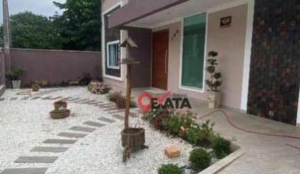 Casa com 3 dormitórios à venda, 200 m² por R$ 1.200.000,00 - Itapoá - Itapoá/SC