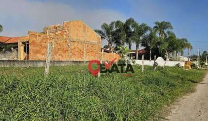 Terreno à venda, 360 m² por R$ 250.000,00 - Cambiju - Itapoá/SC