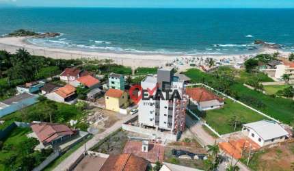 Loft com vista para o mar à venda, 27 m² por R$ 440.000 - Itapema do Norte Gleba - Itapoá/SC