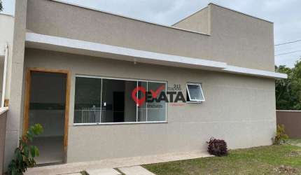 Casa com 2 dormitórios à venda, 51 m² por R$ 280.000,00 - Brandalize - Itapoá/SC