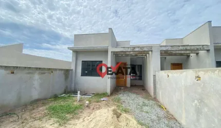 Casa á venda por R$ 450.000,00