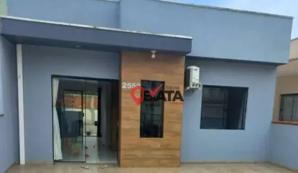Casa à venda,  com 2 quartos por R$ 330.000 - São Jose - Itapoá/SC