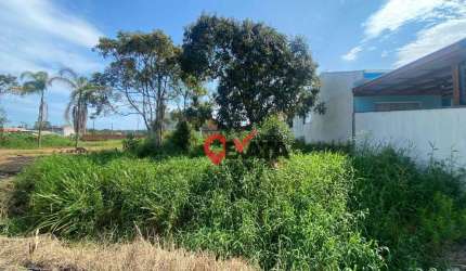 Terreno à venda, 360 m² por R$ 160.000,00 - Sai Mirim - Itapoá/SC