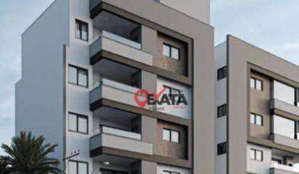 Cobertura com 3 dormitórios à venda, 175 m² por R$ 1.669.530,00 - Brasília - Itapoá/SC