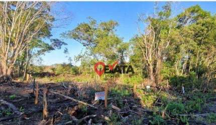 Terreno à venda, 204 m² por R$ 63.000,00 - Jardim Verdes Mares de Itapoá - Itapoá/SC