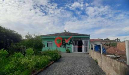 Casa com 5 dormitórios à venda, 152 m² por R$ 570.000,00 - Brandalize - Itapoá/SC