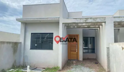 Casa com 3 dormitórios à venda, 90 m² por R$ 450.000,00 - São Jose - Itapoá/SC
