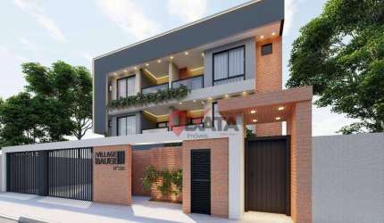 Apartamento com 2 dormitórios à venda, 60 m² por R$ 400.000,00 - Itapema do Norte - Itapoá/SC