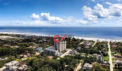 Apartamento com 2 dormitórios à venda, 50 m² por R$ 427.823,16 - Itapoá Anexo B1 - Itapoá/SC