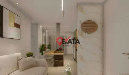 Apartamento com 3 dormitórios à venda, 97 m² por R$ 626.800,00 - Itapema do Norte - Itapoá/SC