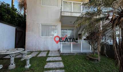 Sobrado com vista mar permanente com 3 quartos à venda, 145 m² por R$ 1.090.000 - Itapema do Norte - Itapoá/SC