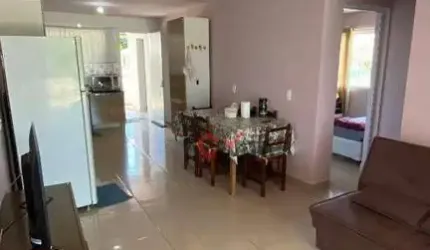 Casa com 2 dormitórios à venda, 86 m² por R$ 460.000,00 - Praia Das Palmeiras - Itapoá/SC