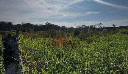 Terreno à venda, 176 m² Parcelado com entrada de R$ 35.000,00- Jardim Verdes Mares de Itapoá
