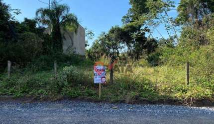Terreno à venda, 300 m² por R$ 130.000,00 - Brandalize - Itapoá/SC