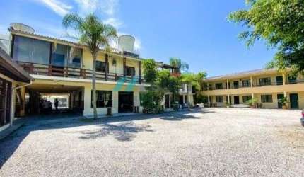 Hotel à venda no bairro Lagoa da Conceição - Florianópolis/SC