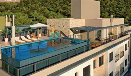 Apartamento à venda no bairro Cachoeira do Bom Jesus - Florianópolis/SC