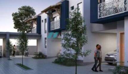 Casa à venda no bairro Ribeirão da Ilha - Florianópolis/SC