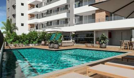 Apartamento à venda no bairro Estreito - Florianópolis/SC