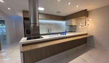 Nature Village II - Casa 250m², 4 suítes, Jd. Ermida I, Jundiaí. COD CA0240