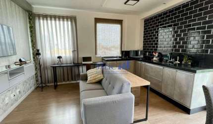 Línea - Apto 68m², 2 dorm, Centro, Jundiaí. COD AP0535