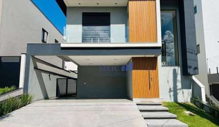 Reserva Ermida - Casa 240m², 3 suítes, 4 vagas, Jundiaí. COD CA0219