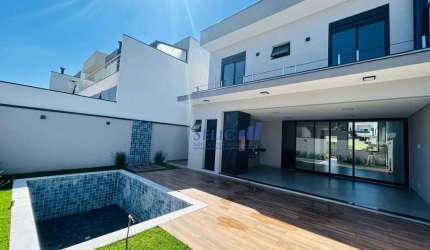 Reserva Ermida - Casa 200m², 3 suítes, 4 vagas, Jundiaí. COD CA0211