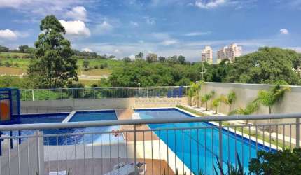 Naturale - Apto 72m², 1 suíte, 2 vagas, Jundiaí. COD AP0678