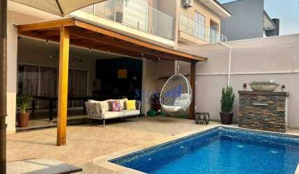 Reserva Ermida - Casa 228m², 3 dorm, Jundiaí. COD CA0190