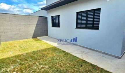 Residencial Santa Giovana - Casa 81m², 3 dorm, 2 vagas, Jundiaí. COD CA0243