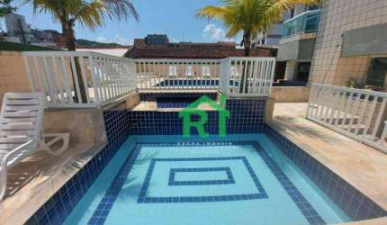 Apartamento com 1 quarto à venda na Enseada - Guarujá/SP