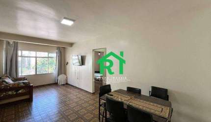 Apartamento com 1 Dormitório, 1 Vaga, Pitangueiras, Guarujá/SP