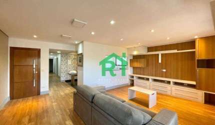 Apartamento Reformado, 3 Dormitórios (1 Suíte), 2 Vagas, Lazer, Pitangueiras, Guarujá/SP