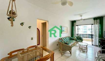 Apartamento com 2 Dormitórios (Suítes), 2 Vagas, Área de Lazer, Pitangueiras, Guarujá/SP